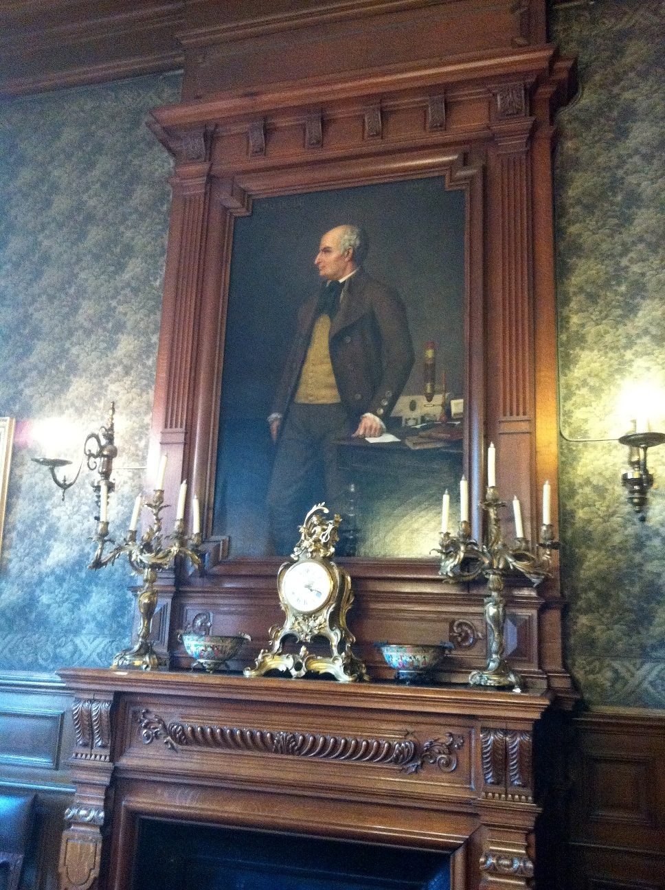 Pasteur's home-museum, Institut Pasteur, Paris by Rosa Longo (23).jpg